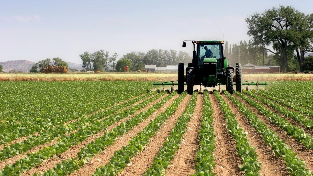 Agricultural Equipment