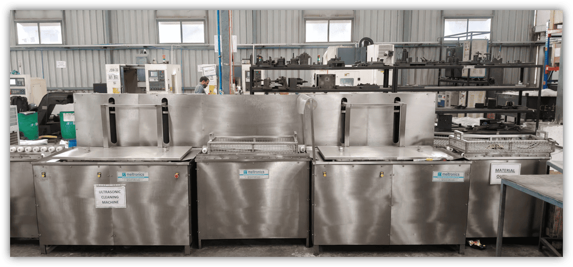 Ultrasonic Cleaning Machine
