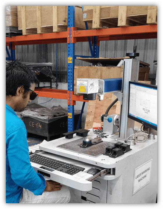 Laser Marking