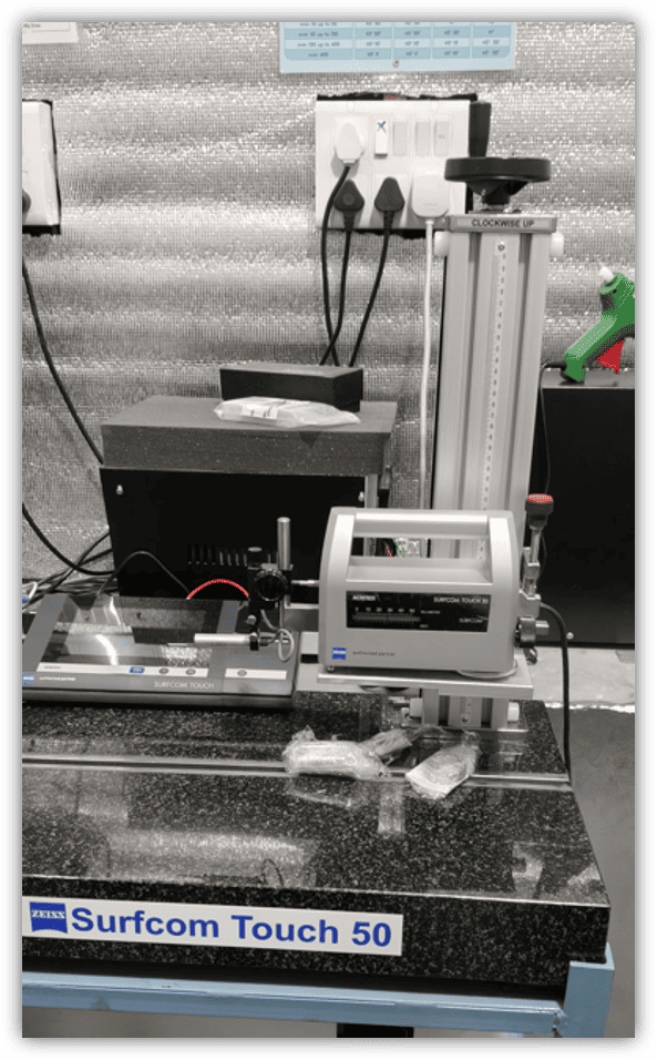 Surface Roughness Tester
