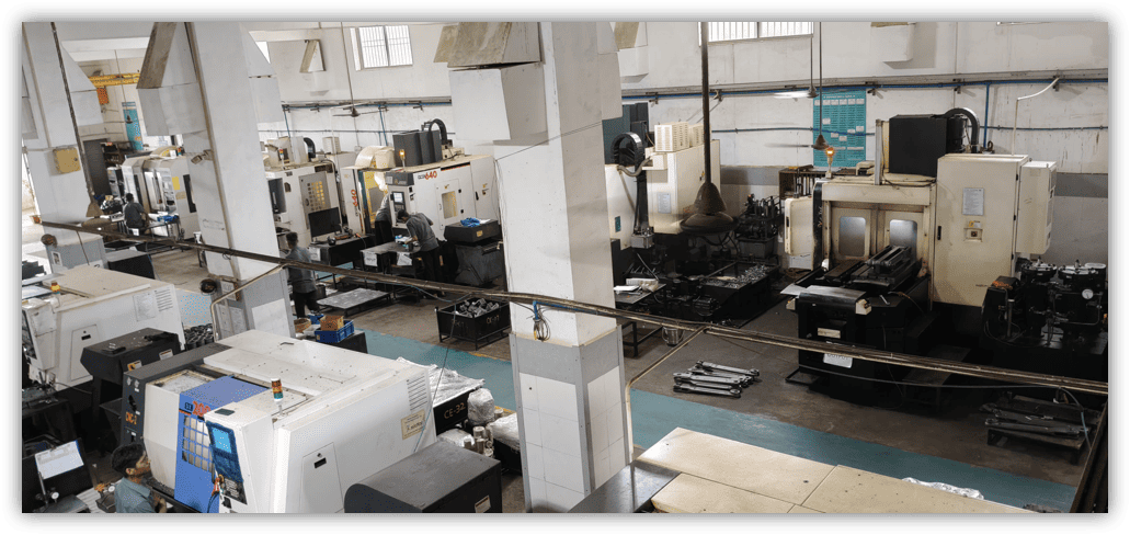 CNC Workshop